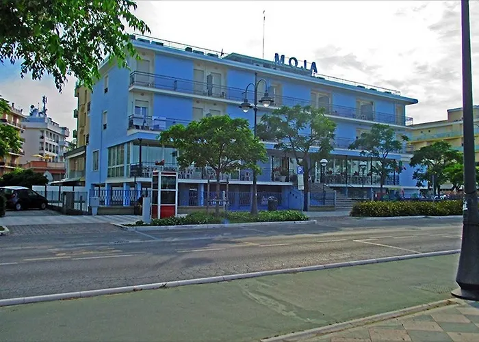 Hotel Moja